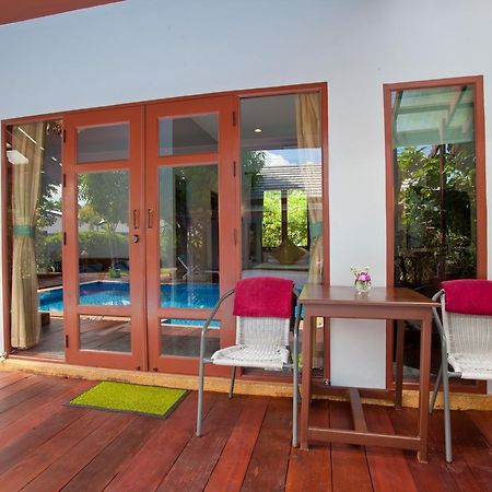 Ardea Resort Pool Villa Ампхава Экстерьер фото