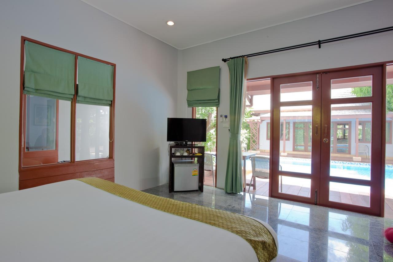 Ardea Resort Pool Villa Ампхава Экстерьер фото