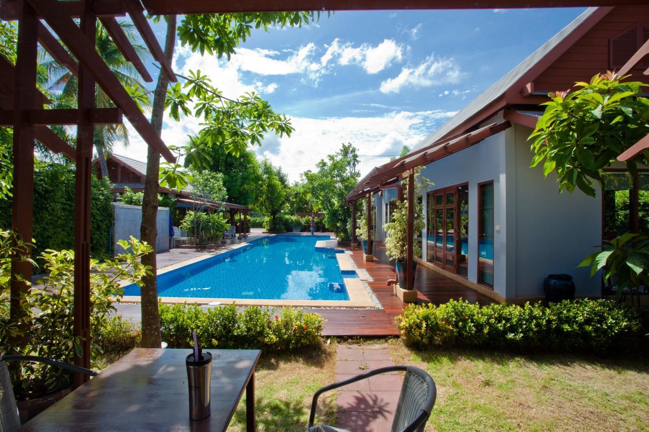 Ardea Resort Pool Villa Ампхава Экстерьер фото