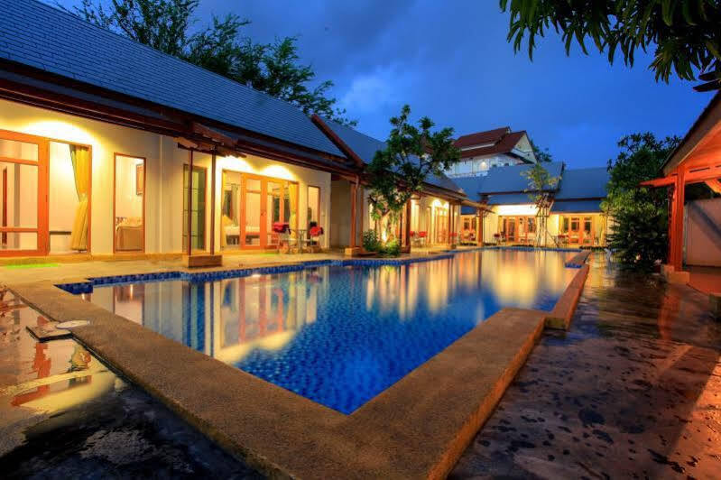 Ardea Resort Pool Villa Ампхава Экстерьер фото